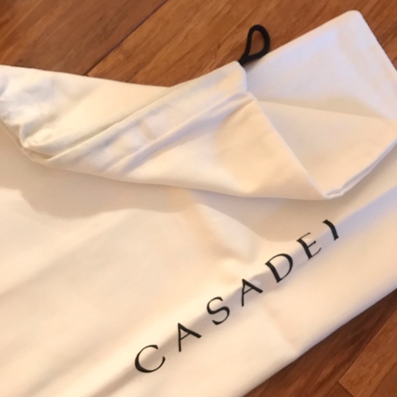 Casadei leather black booties - Picture 7 of 7